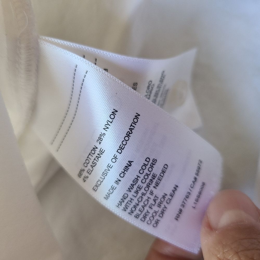 Laundry button up shirt - Picture 15 of 16